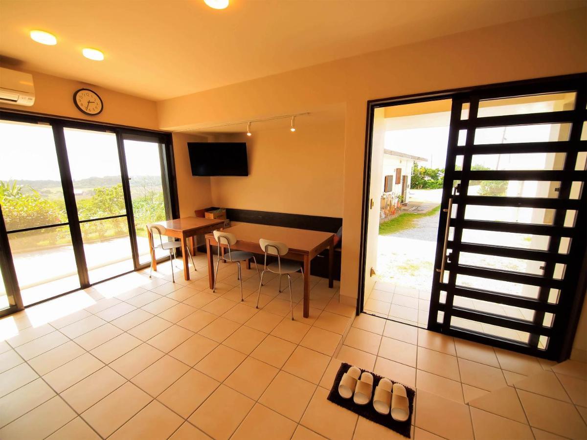 Terrace Iriomotejima Condominium Urauchi Esterno foto