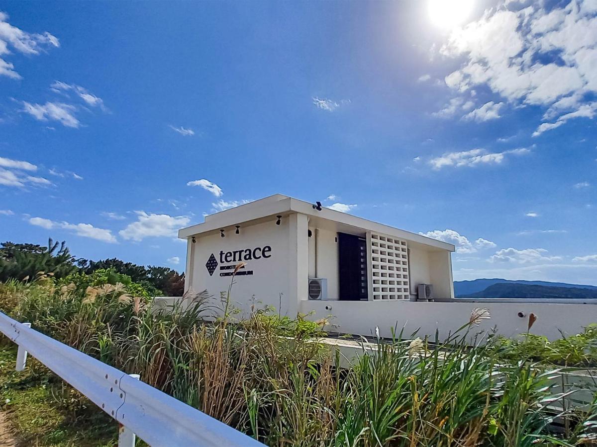 Terrace Iriomotejima Condominium Urauchi Esterno foto